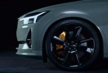 新款极星2 BST edition 270预告图曝光-深圳汽车网