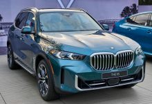 颜值大幅度提升 新款宝马X5首发亮相-深圳汽车网