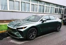 2023年年底上市 星途E03实车谍照曝光-深圳汽车网