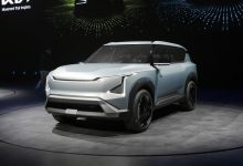 多款新车型规划 起亚EV5/EV9概念版亮相-深圳汽车网