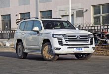 报价百万起 全新兰德酷路泽或近期交付-深圳汽车网