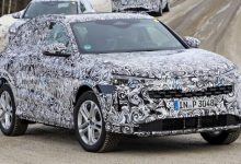 预计年内正式发布 全新奥迪Q5最新谍照-深圳汽车网