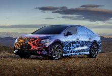 下半年上市 大众ID.7有望上海车展首发-深圳汽车网