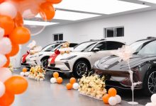 售价30.98万起 智己LS7开启全国交付-深圳汽车网