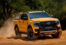 性能提升 福特Ranger Wiltrak X官图-深圳汽车网