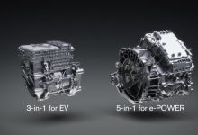 日产发布X-in-1电驱化动力总成新技术-深圳汽车网