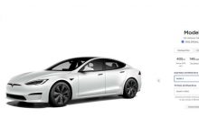 特斯拉接连下调Model S和Model X售价-深圳汽车网