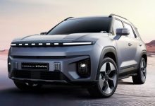 设计有看点 双龙Torres EVX电动车官图-深圳汽车网