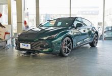 售价20万内 上汽名爵MG7将于3月底上市-深圳汽车网