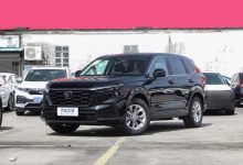 售21.09万 东风本田CR-V新增车型上市-深圳汽车网