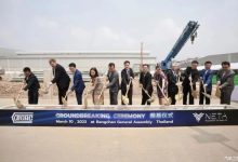 明年1月投产 哪吒首座海外工厂落地泰国-深圳汽车网