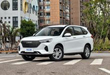 性价比不错 2023款哈弗M6 PLUS到店-深圳汽车网