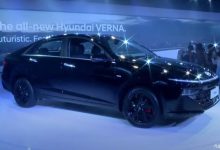 搭载L2驾驶辅助系统 全新现代Verna首发-深圳汽车网