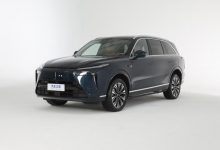 预计售价30-35万元 魏牌蓝山实车亮相-深圳汽车网