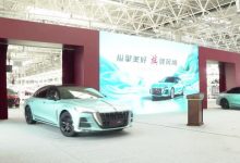 有望2023上海车展上市 红旗H6量产下线-深圳汽车网