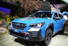 斯巴鲁Wilderness新车型将纽约车展发布-深圳汽车网