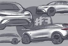 设计更动感 smart精灵#3设计细节曝光-深圳汽车网