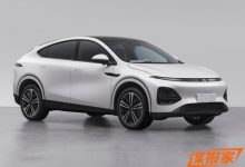 定位中型轿跑SUV 小鹏G6申报图曝光-深圳汽车网