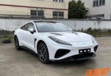 双门四座纯电跑车 哪吒GT申报信息曝光-深圳汽车网