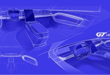 有跑车味儿吗？哪吒GT内饰效果图曝光-深圳汽车网