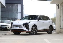 两种续航可选 风行雷霆将于3月25日上市-深圳汽车网