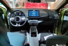 质感怎么样？比亚迪海鸥内饰谍照曝光-深圳汽车网