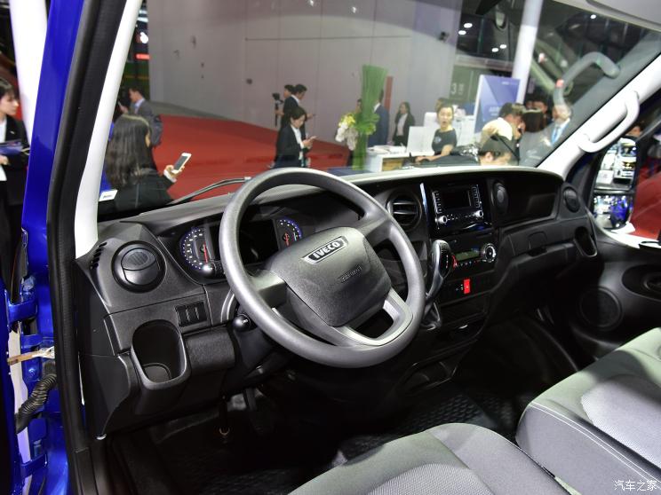 南京依维柯 依维柯欧胜新能源 2019款 EV45 南京依维柯 依维柯欧胜新能源 2019款 EV45