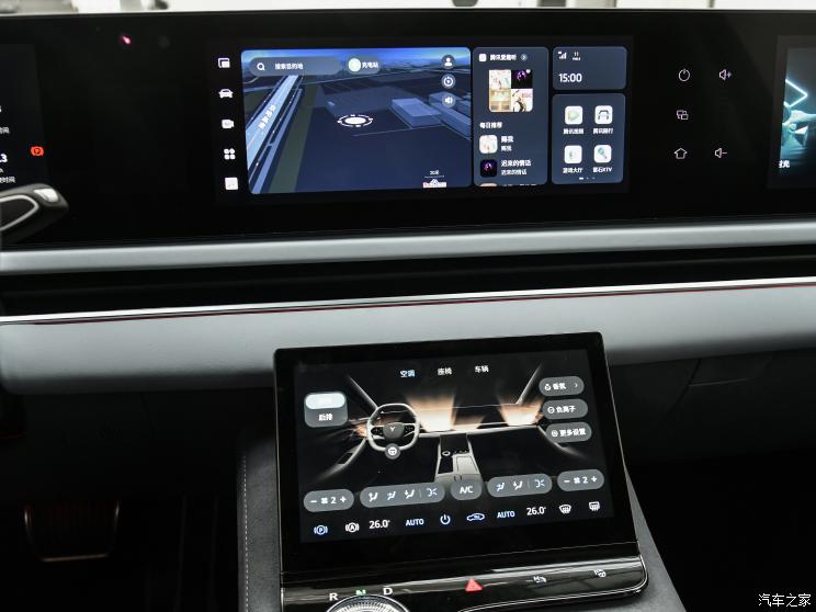 岚图汽车 岚图追光 2023款 长续航旗舰版 岚图汽车 岚图追光 2023款 长续航旗舰版