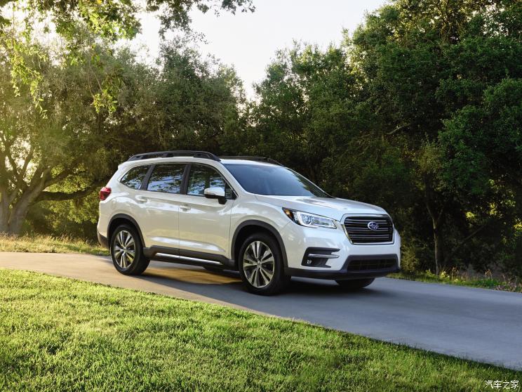 斯巴鲁 Ascent 2021款 2.4T Touring 美国版