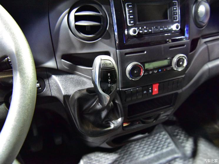 南京依维柯 依维柯欧胜新能源 2019款 EV45 南京依维柯 依维柯欧胜新能源 2019款 EV45