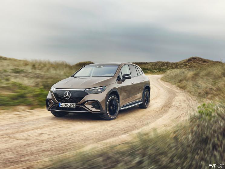 梅赛德斯-EQ 奔驰EQE SUV(海外) 2022款 500 4MATIC AMG Line 欧洲版 梅赛德斯-EQ 奔驰EQE SUV(海外) 2022款 500 4MATIC AMG Line 欧洲版