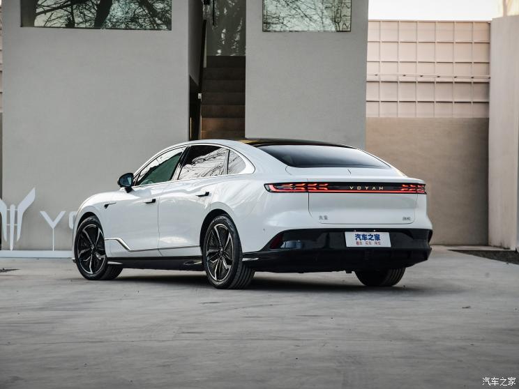 岚图汽车 岚图追光 2023款 长续航旗舰版 岚图汽车 岚图追光 2023款 长续航旗舰版