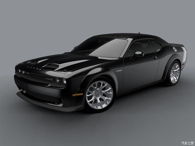 道奇(进口) 挑战者 2023款 Black Ghost 道奇(进口) 挑战者 2023款 Black Ghost