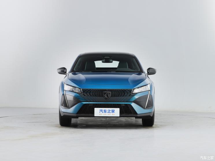 东风标致 标致408X 2023款 高配版