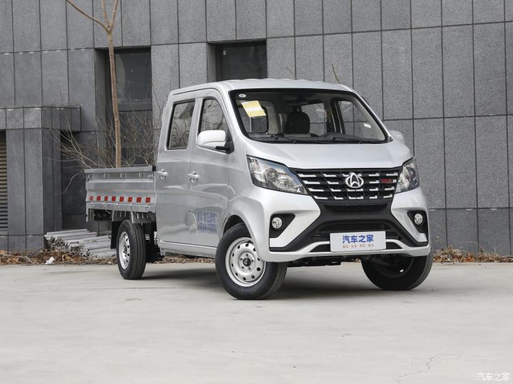 长安凯程 长安星卡 2023款 1.5L GDi基本型长轴版双排JL474QAK 长安凯程 长安星卡 2023款 1.5L GDi基本型长轴版双排JL474QAK