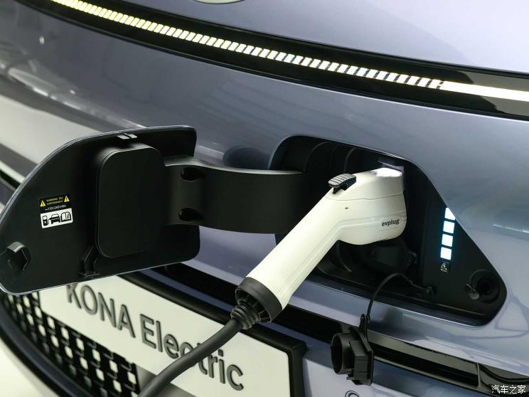 现代(进口) KONA新能源 2023款 Electric 现代(进口) KONA新能源 2023款 Electric