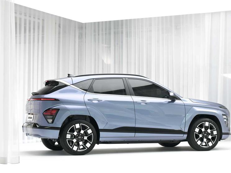 现代(进口) KONA新能源 2023款 Electric 现代(进口) KONA新能源 2023款 Electric