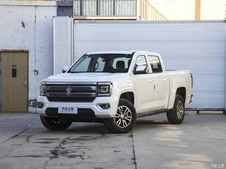 江铃汽车 大道 2023款 商用版 江铃汽车 大道 2023款 商用版