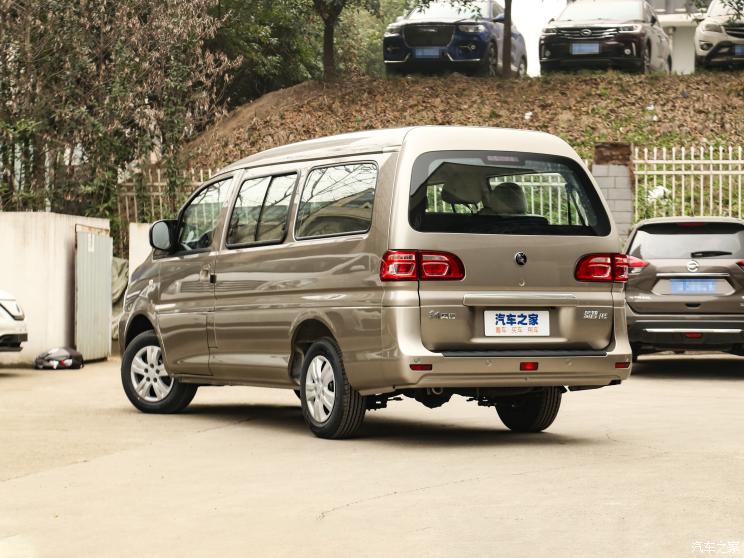 东风风行 菱智 2023款 M5L 1.6L 豪华型 7座 东风风行 菱智 2023款 M5L 1.6L 豪华型 7座