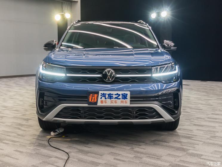 上汽大众 途岳 2023款 330TSI 四驱基本型 上汽大众 途岳 2023款 330TSI 四驱基本型