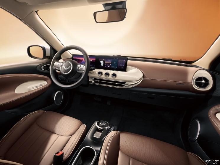 上汽通用五菱 五菱缤果 2023款 333km 上汽通用五菱 五菱缤果 2023款 333km