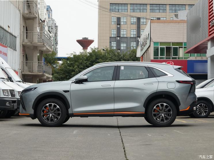 凯翼汽车 凯翼昆仑 2023款 昆仑 300 天际版 凯翼汽车 凯翼昆仑 2023款 昆仑 300 天际版