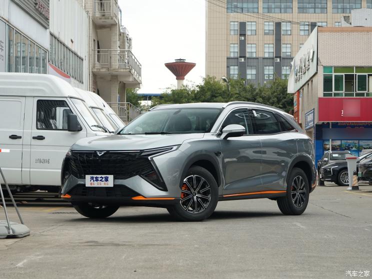 凯翼汽车 凯翼昆仑 2023款 昆仑 300 天际版 凯翼汽车 凯翼昆仑 2023款 昆仑 300 天际版