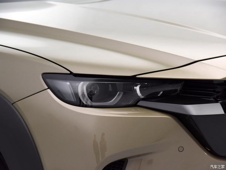 长安马自达 马自达CX-50 2023款 基本型