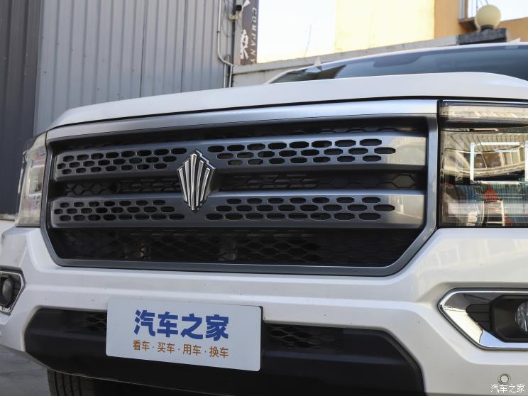 江铃汽车 大道 2023款 商用版 江铃汽车 大道 2023款 商用版