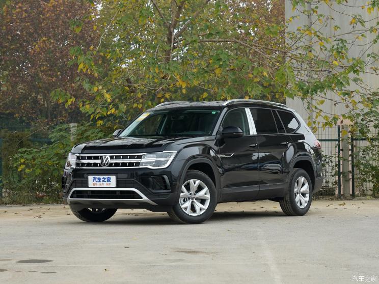 上汽大众 途昂 2021款 330TSI 两驱豪华版 上汽大众 途昂 2021款 330TSI 两驱豪华版