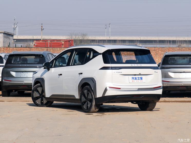 埃安 AION Y 2023款 Plus 70 乐享版