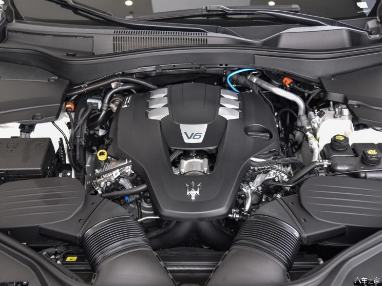 玛莎拉蒂 Levante 2022款 3.0T Modena 玛莎拉蒂 Levante 2022款 3.0T Modena