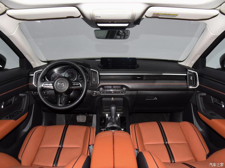 长安马自达 马自达CX-50 2023款 基本型 长安马自达 马自达CX-50 2023款 基本型