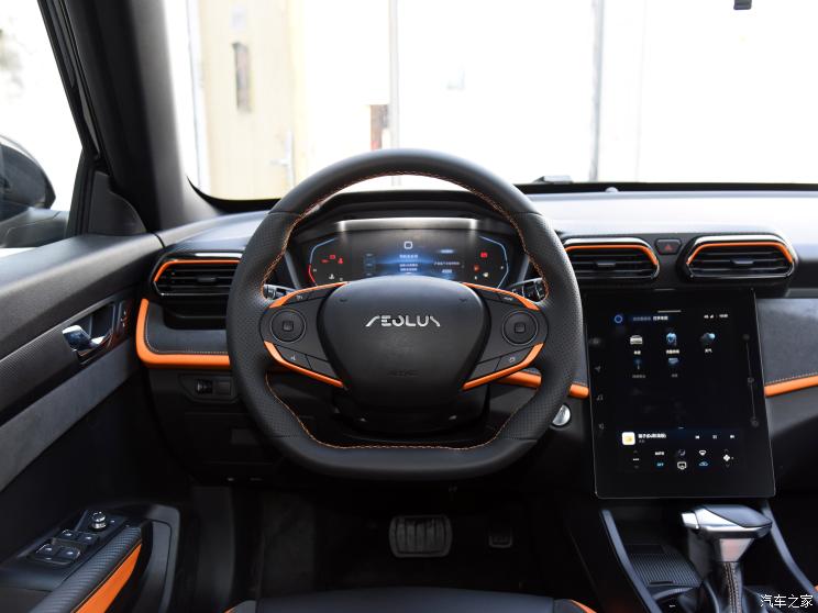 东风乘用车 奕炫GS 2023款 马赫版 1.5T 自动乐活版 东风乘用车 奕炫GS 2023款 马赫版 1.5T 自动乐活版